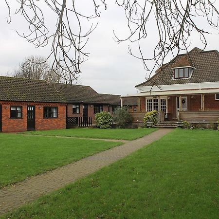 The Swan Motel, Gillingham Beccles Ngoại thất bức ảnh