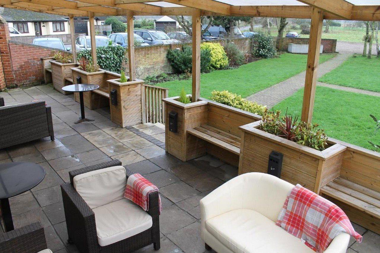 The Swan Motel, Gillingham Beccles Ngoại thất bức ảnh
