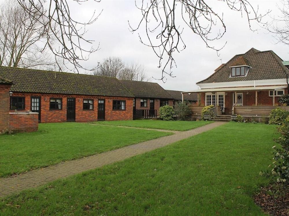 The Swan Motel, Gillingham Beccles Ngoại thất bức ảnh