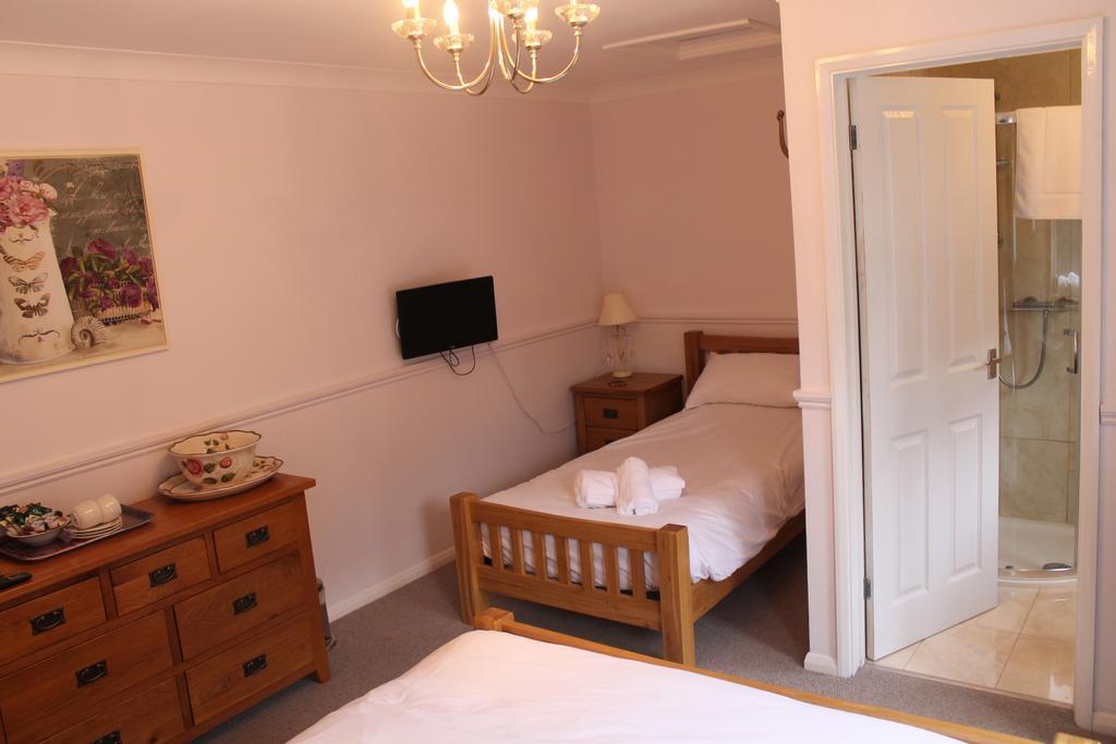 The Swan Motel, Gillingham Beccles Phòng bức ảnh