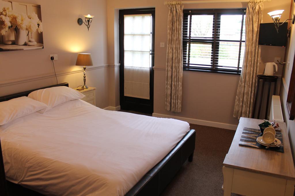 The Swan Motel, Gillingham Beccles Phòng bức ảnh