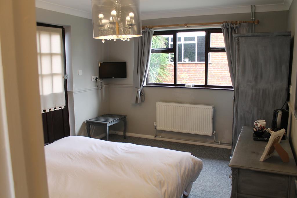 The Swan Motel, Gillingham Beccles Phòng bức ảnh