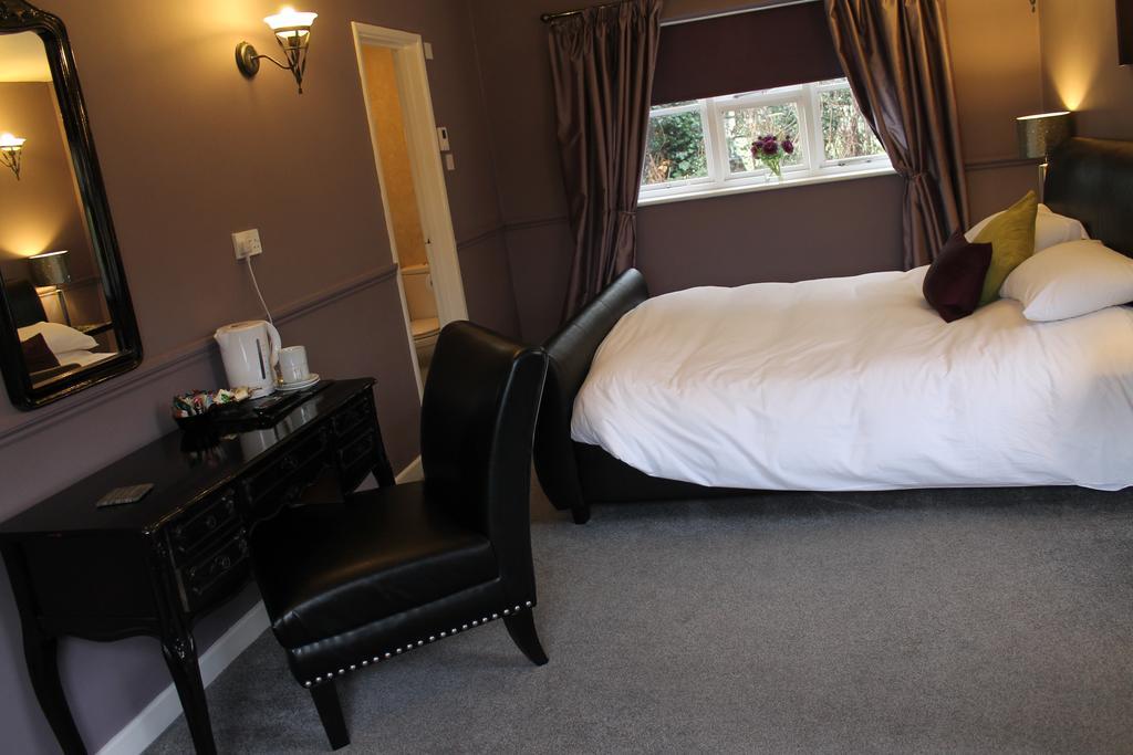 The Swan Motel, Gillingham Beccles Phòng bức ảnh