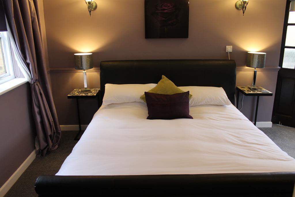 The Swan Motel, Gillingham Beccles Phòng bức ảnh