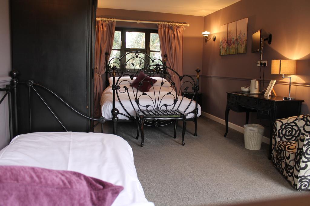 The Swan Motel, Gillingham Beccles Phòng bức ảnh