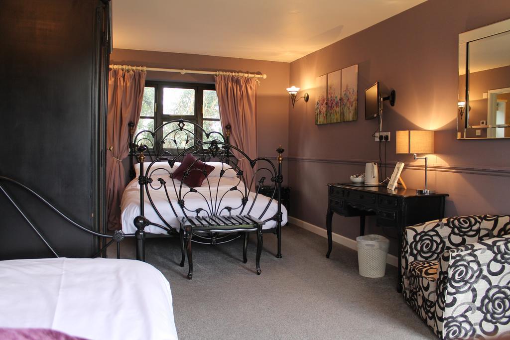 The Swan Motel, Gillingham Beccles Phòng bức ảnh