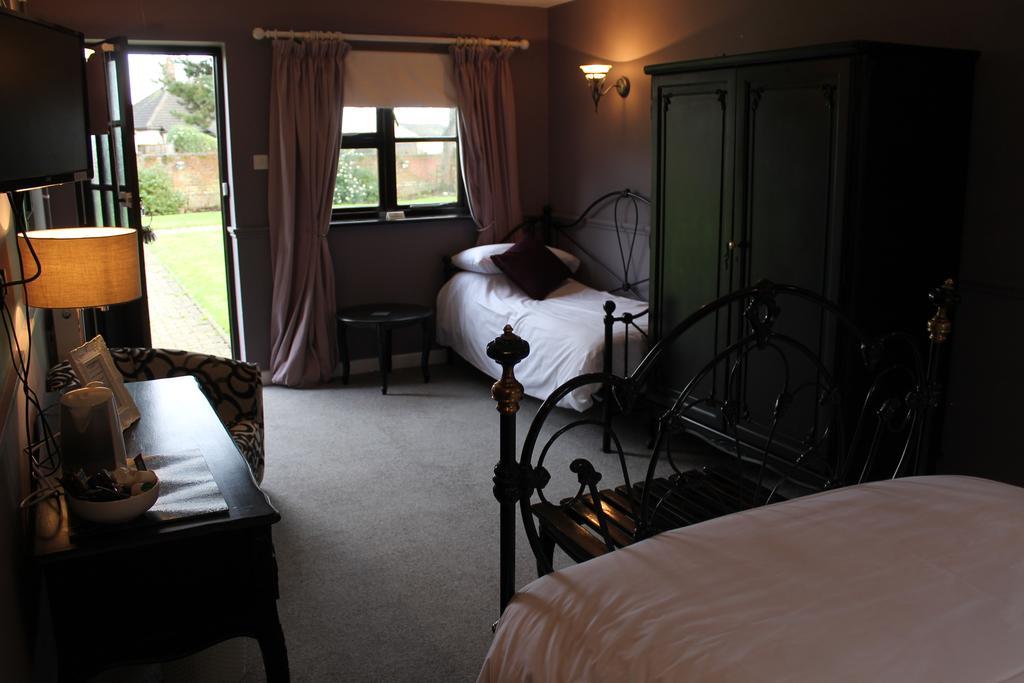 The Swan Motel, Gillingham Beccles Phòng bức ảnh