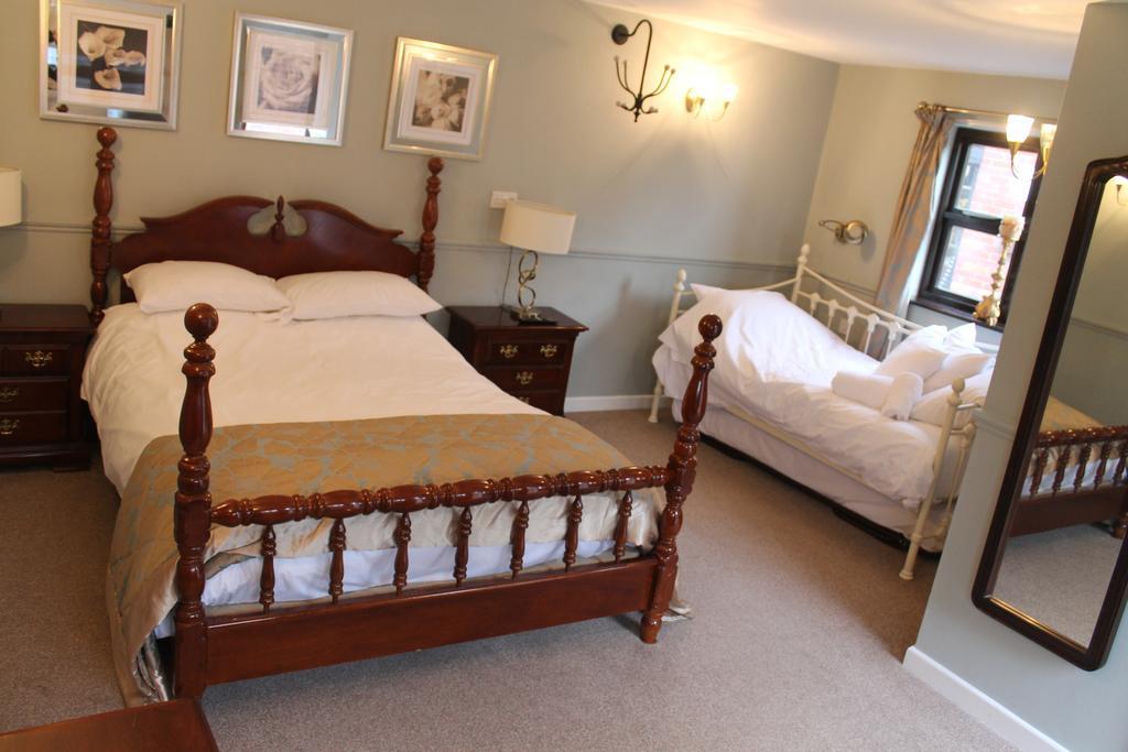 The Swan Motel, Gillingham Beccles Phòng bức ảnh