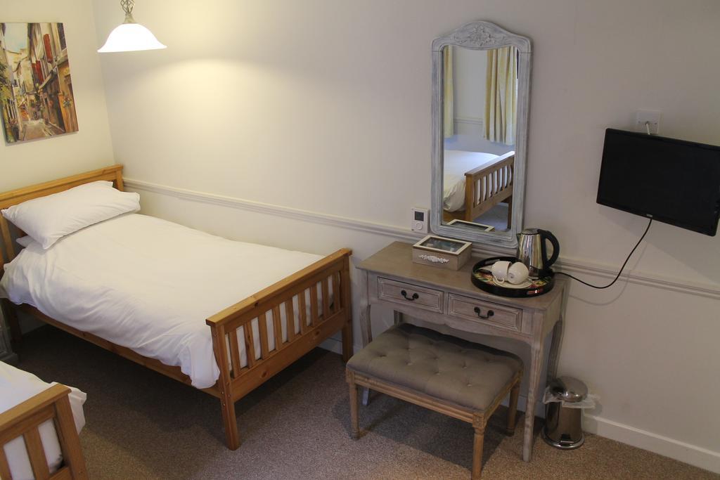 The Swan Motel, Gillingham Beccles Phòng bức ảnh