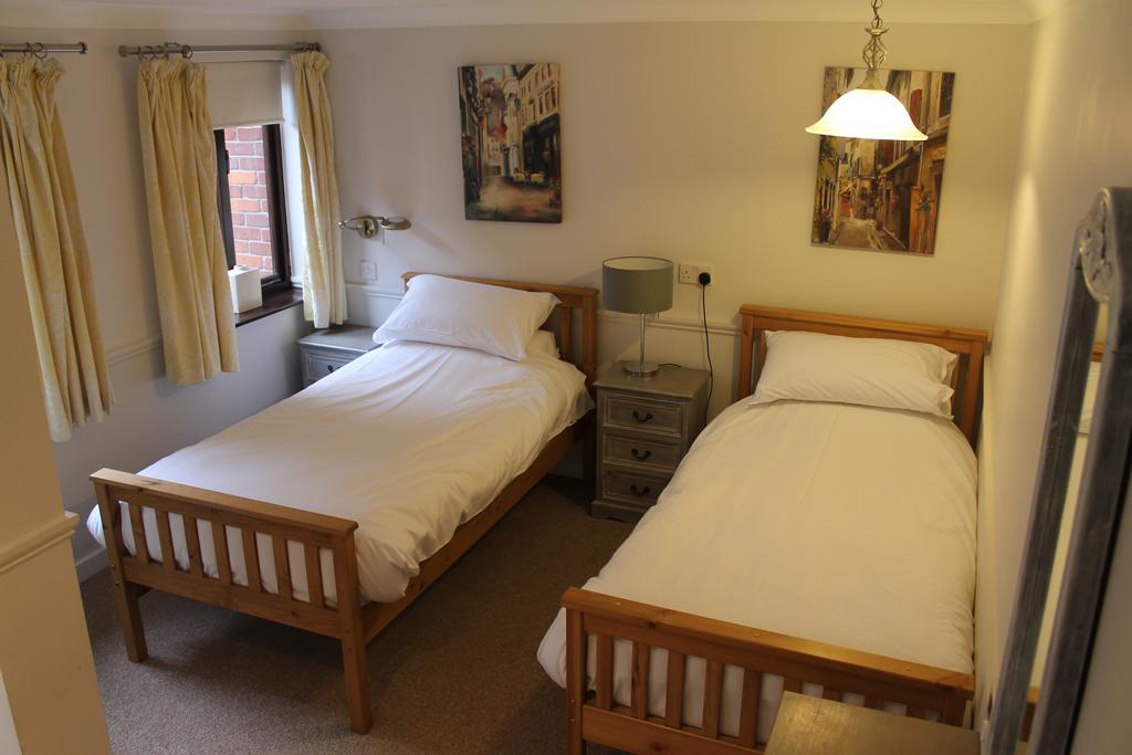 The Swan Motel, Gillingham Beccles Phòng bức ảnh