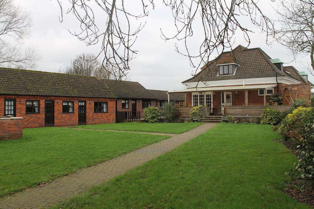 The Swan Motel, Gillingham Beccles Ngoại thất bức ảnh