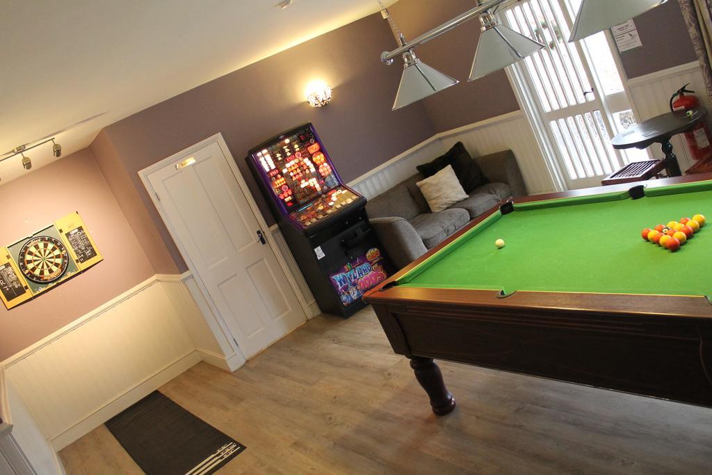 The Swan Motel, Gillingham Beccles Ngoại thất bức ảnh
