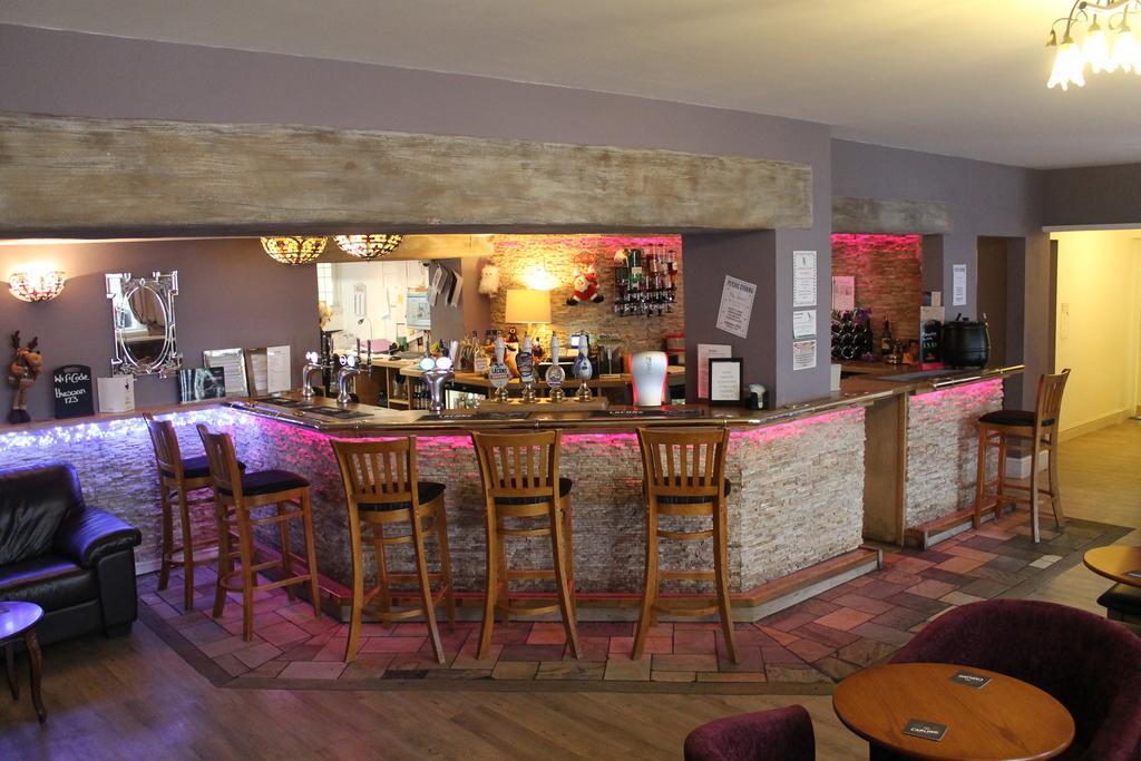 The Swan Motel, Gillingham Beccles Ngoại thất bức ảnh