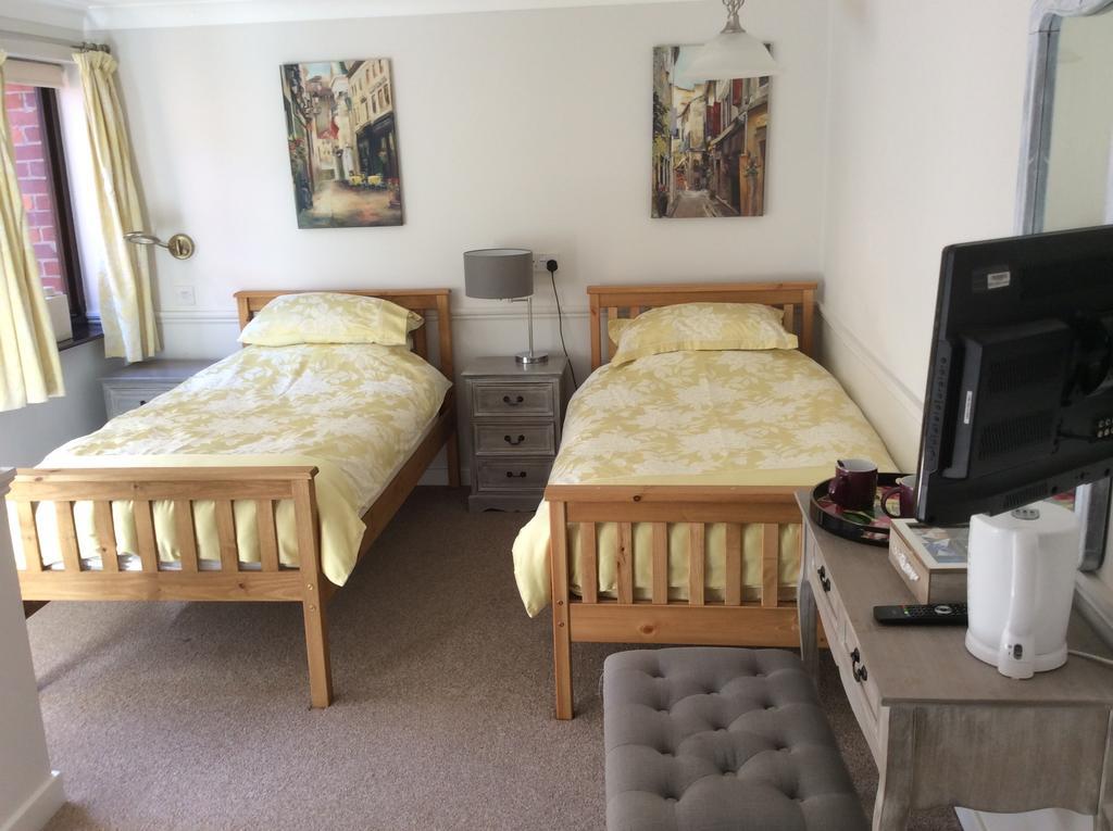 The Swan Motel, Gillingham Beccles Phòng bức ảnh