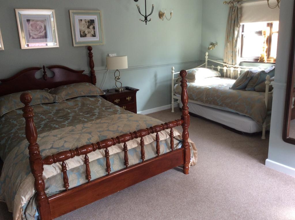 The Swan Motel, Gillingham Beccles Phòng bức ảnh