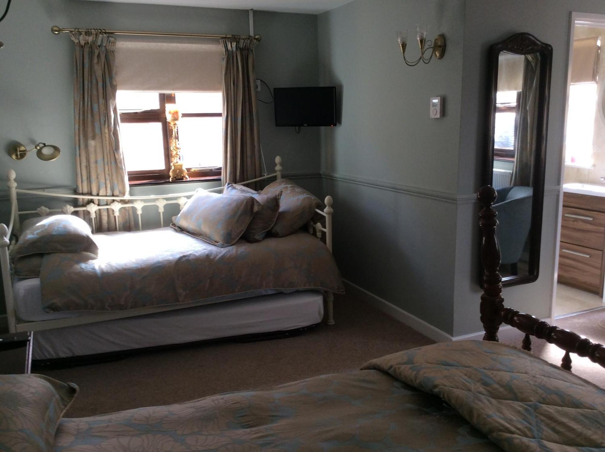 The Swan Motel, Gillingham Beccles Ngoại thất bức ảnh