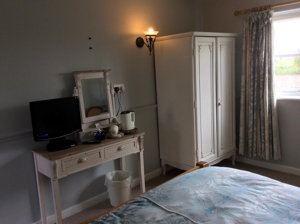 The Swan Motel, Gillingham Beccles Ngoại thất bức ảnh