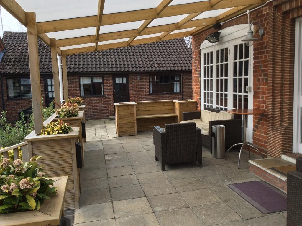The Swan Motel, Gillingham Beccles Ngoại thất bức ảnh