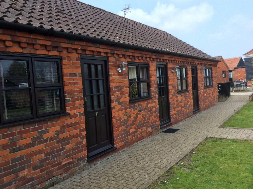 The Swan Motel, Gillingham Beccles Ngoại thất bức ảnh